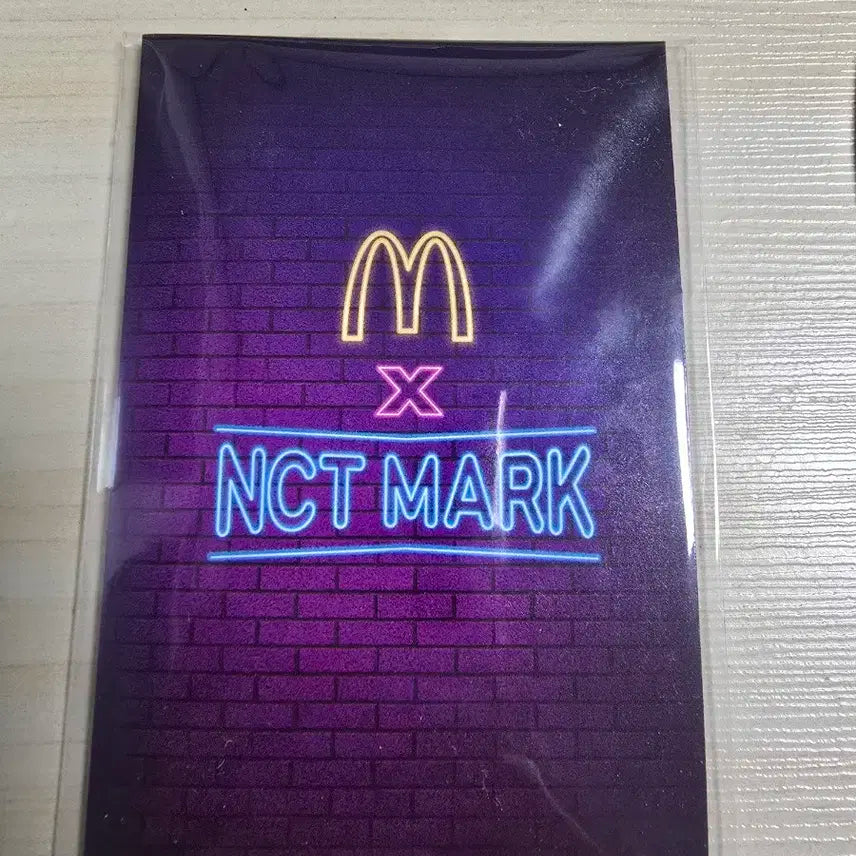 오프닝프로젝트 레이 한정 포토카드