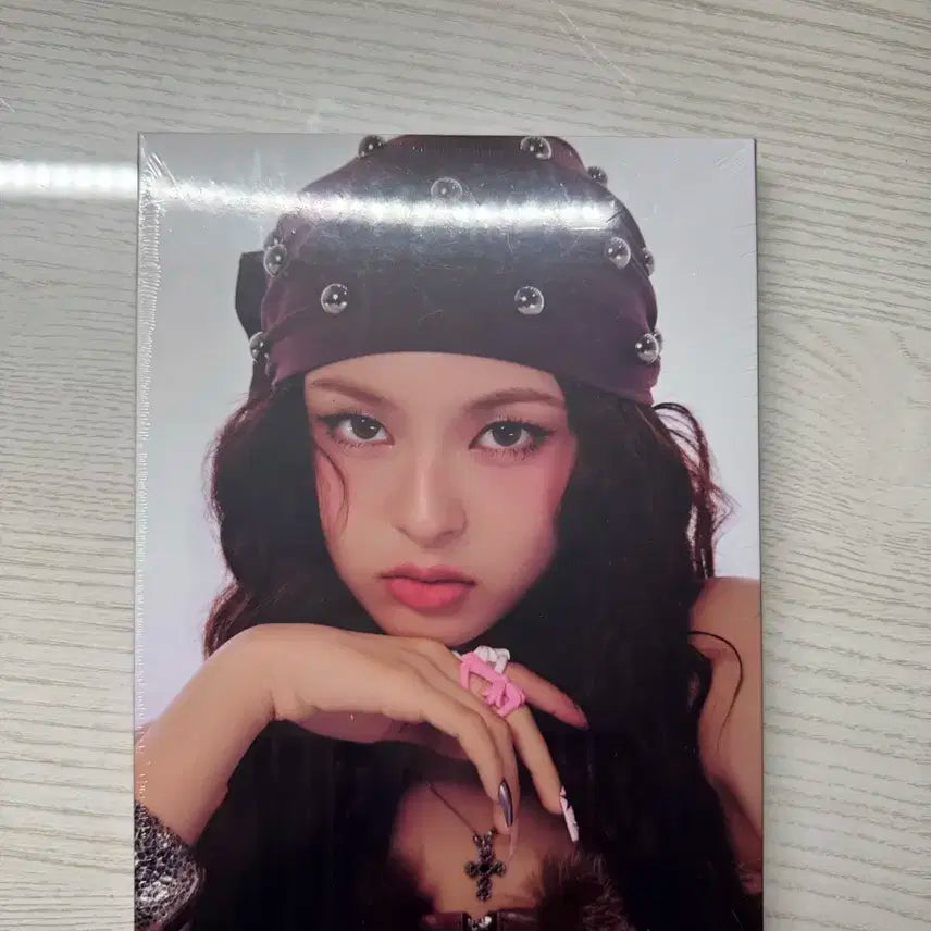 베이비몬스터 치키타 패턴 버전 앨범