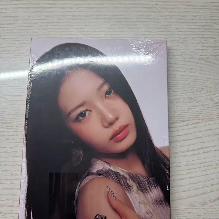 베이비몬스터 로라 패턴 버전 앨범