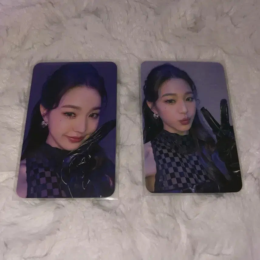 아이브 원영 일레븐 쇼피 사웨 양도