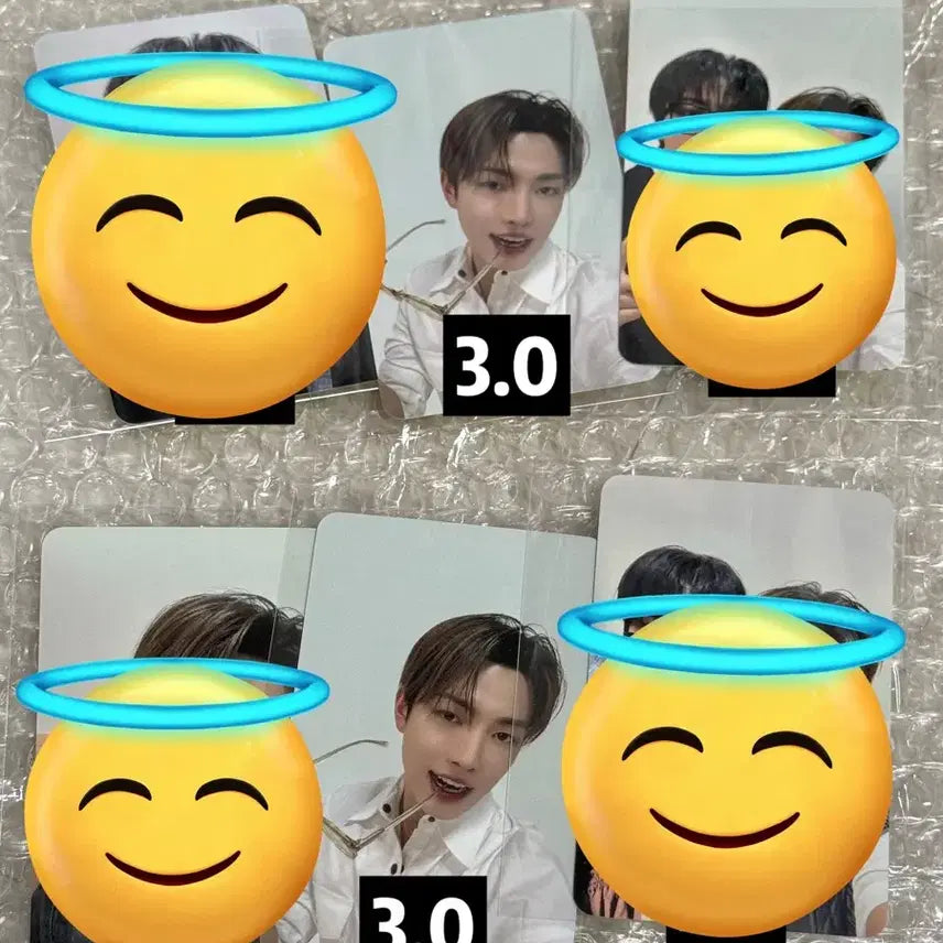 에이티즈 MATZ 일본 THE SILENT SOUL 선글라스 유닛포카