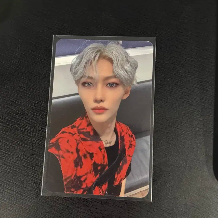 스키즈 필릭스 고생 이즈위 포카 미공포