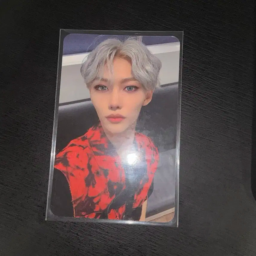 스키즈 필릭스 고생 이즈위 포카 미공포