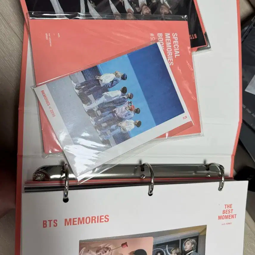 방탄소년단 BTS Memories 2019 포카정국
