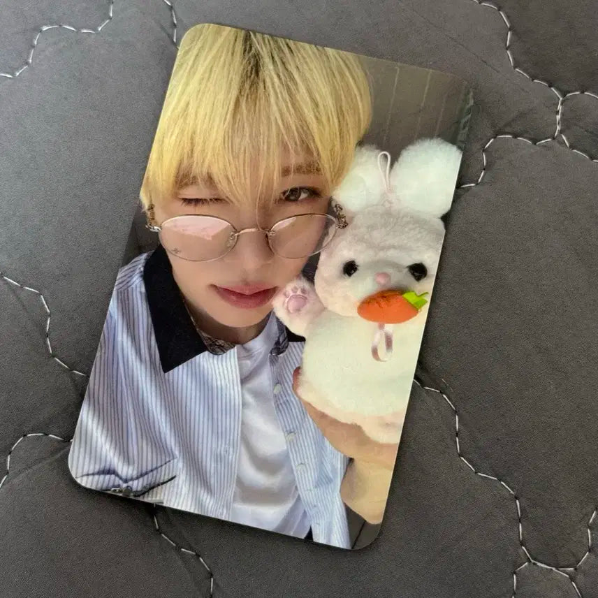 엔시티위시 시온 에버랜드 2차 입장 포카 에버위시