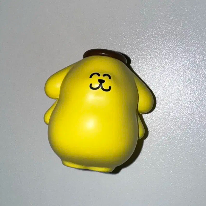 폼폼푸린 오에카키상 가챠 피규어 양도