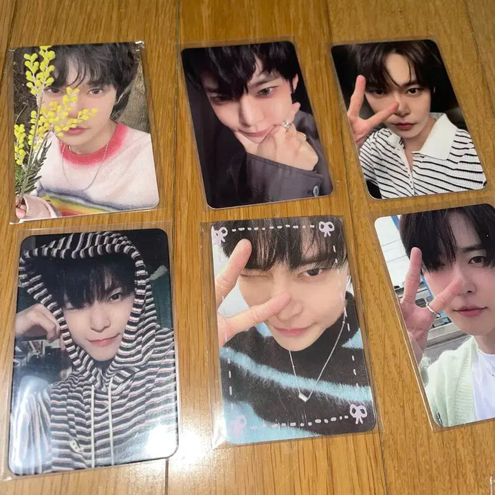 nct 127 엔시티 도영 포카 양도