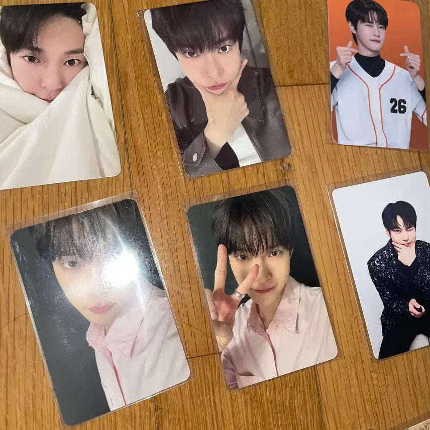 nct 127 엔시티 도영 포카 양도