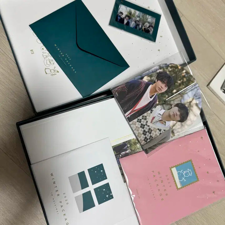 방탄소년단 2020 윈터패키지 헬싱키