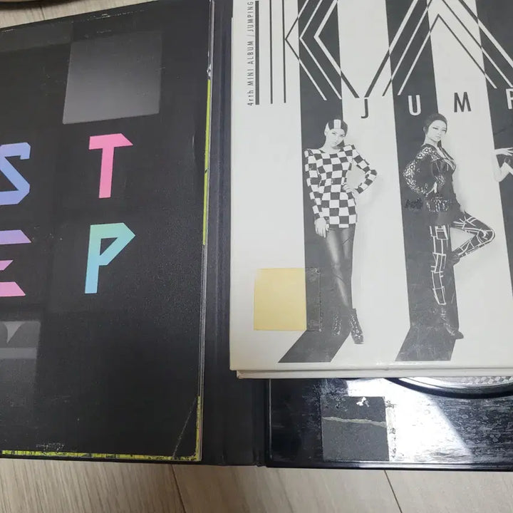 카라 kara 앨범 모음 (Day & Night 외 6장)