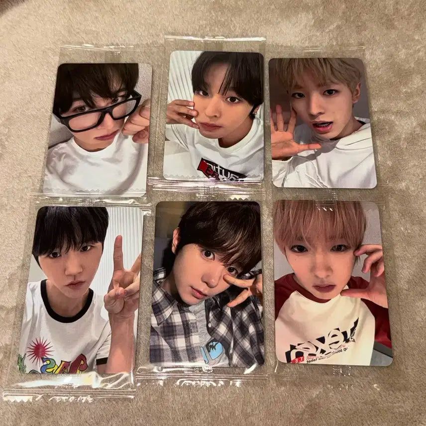 250909 엔시티 위시 nct wish 케타포 컬러 color 미공포