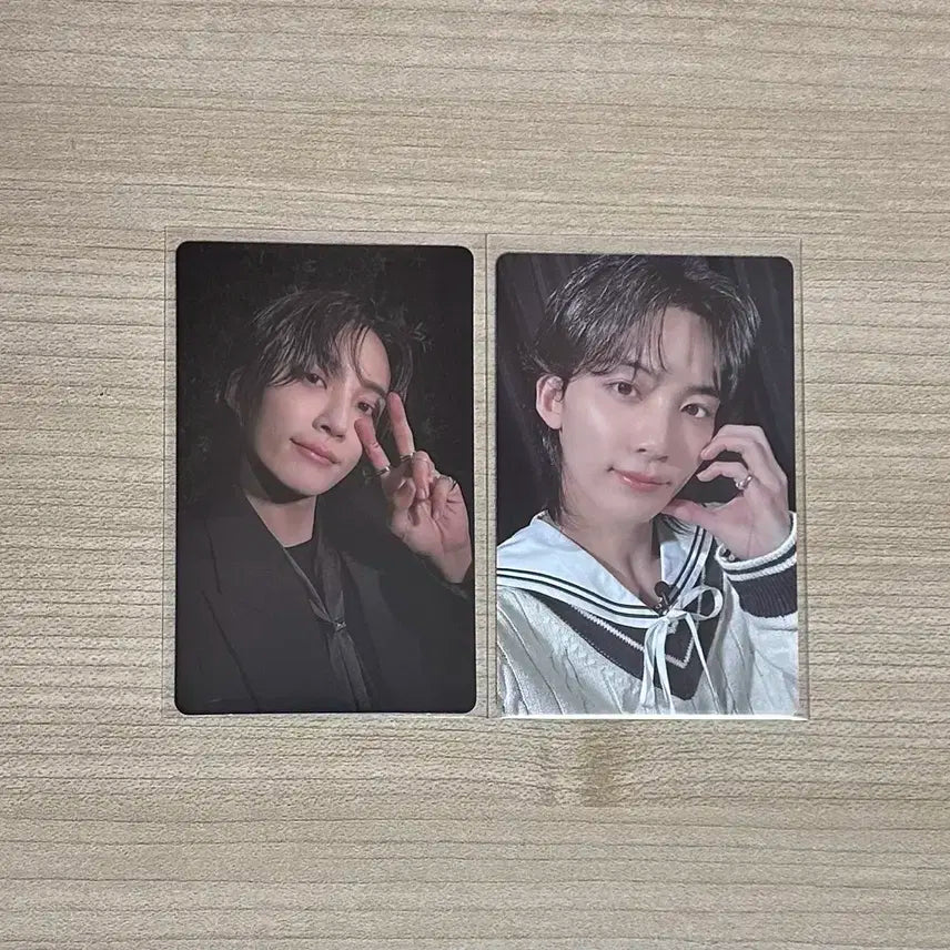 세븐틴 정한 포카 일괄 양도