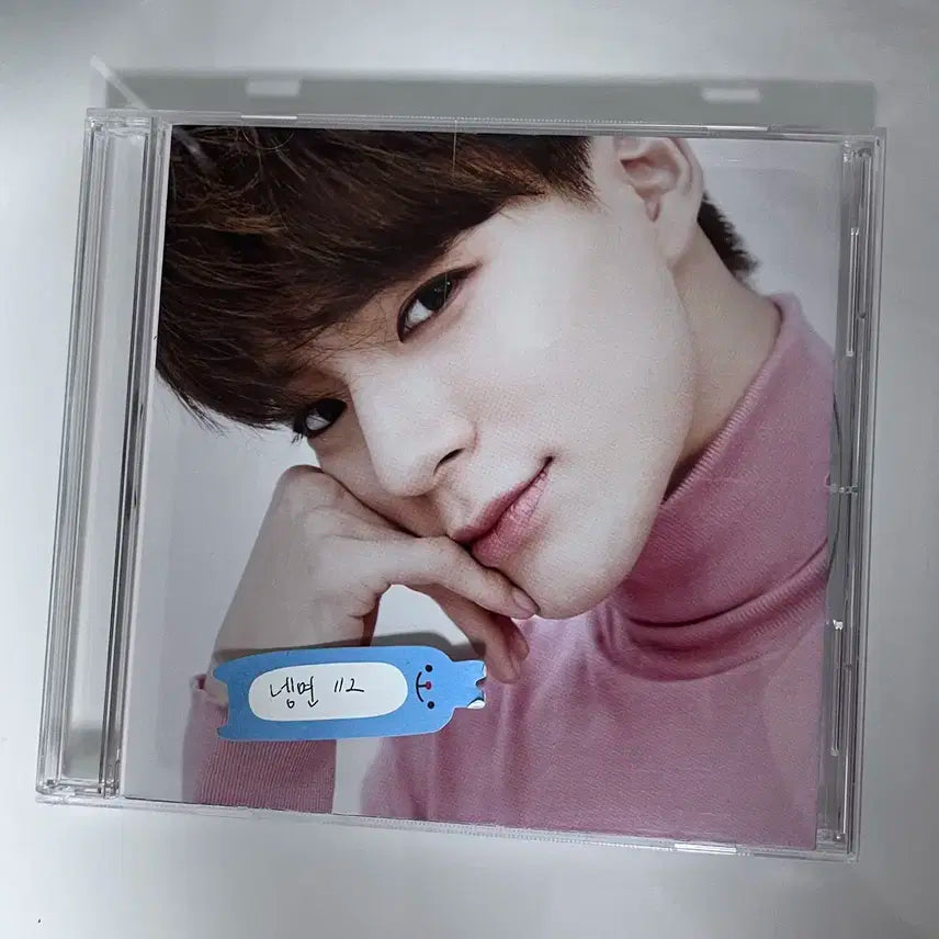 엔시티드림 제노 더드림 일본 앨범 CD