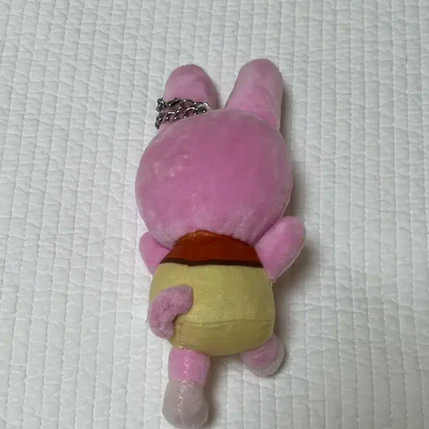 돼끼 푸딩참 키링