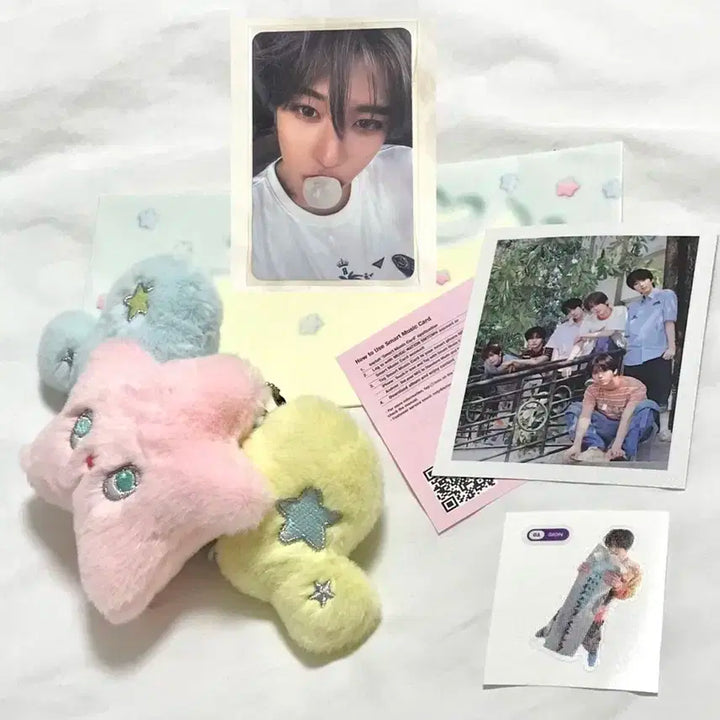 엔시티 위시 팝팝 팝츄 시온 포카 풀셋 풀구성