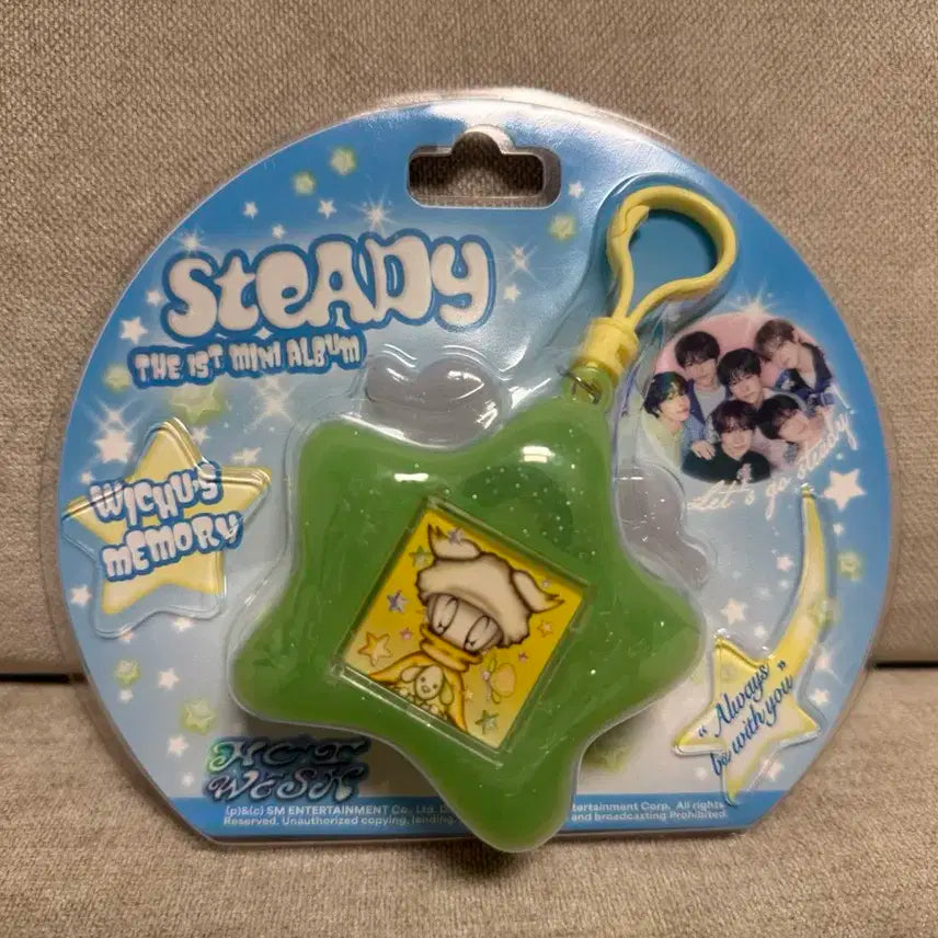 NCT WISH 엔시티위시 료 스테디키링 프시케ver