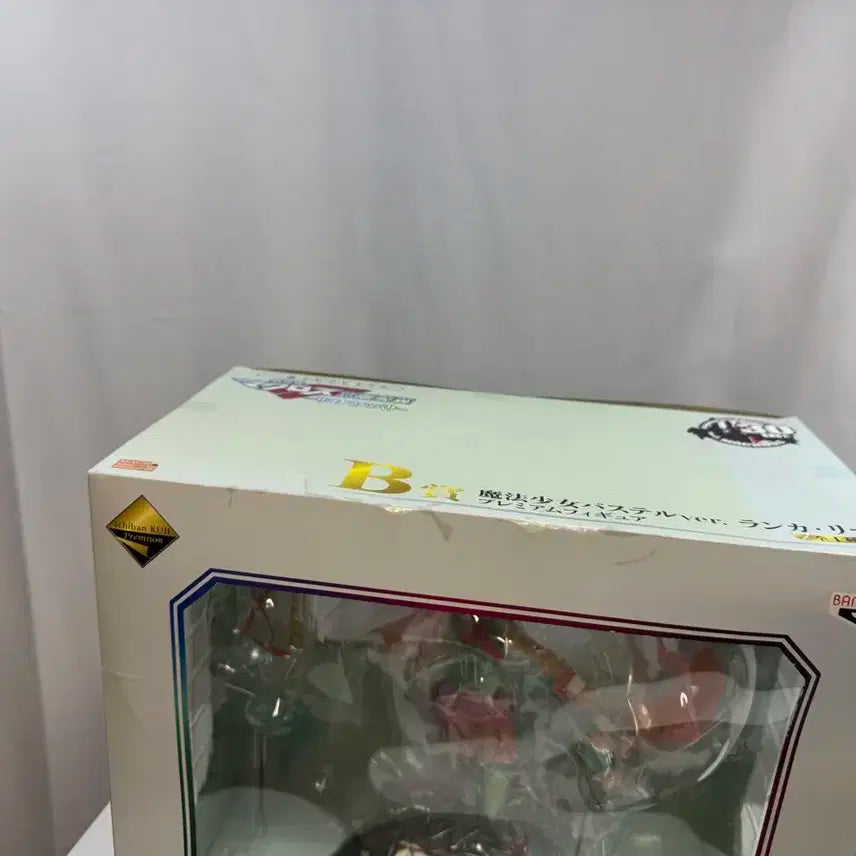 마크로스프론티어 란카 리 마법소녀 파스텔