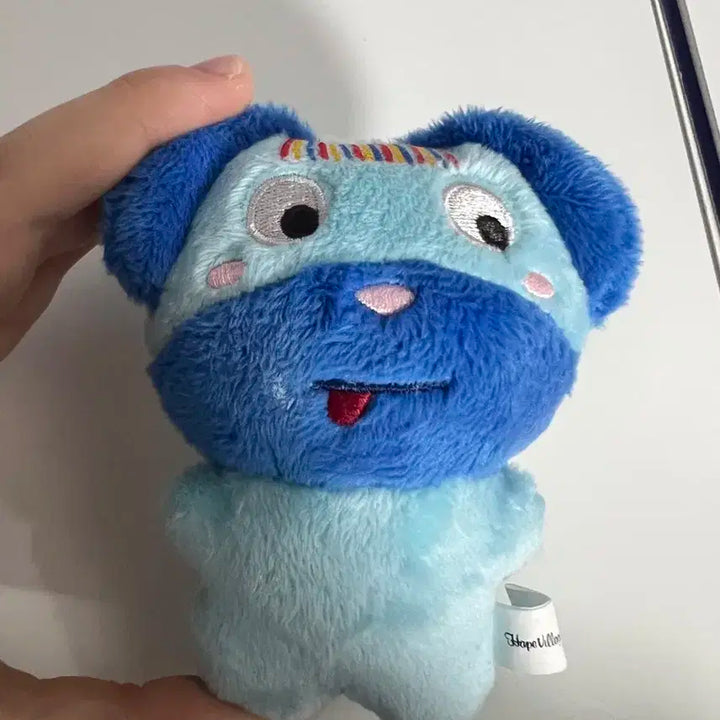 루시 왈왈이 인형