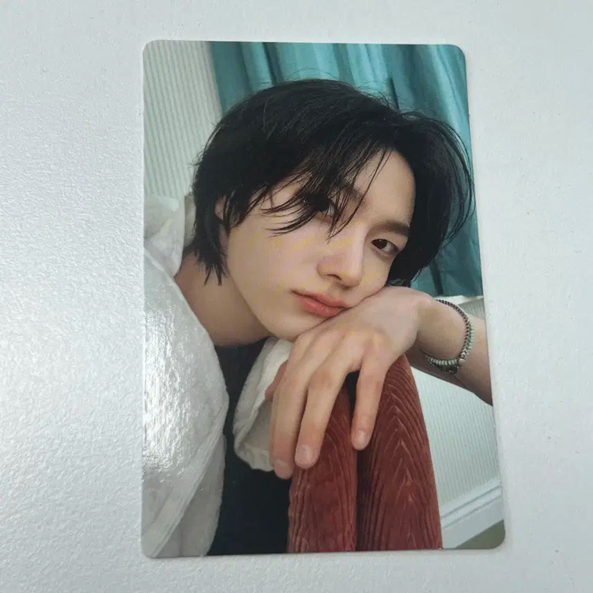 보넥도 성호 WHO 앨범 원앤온리 포카