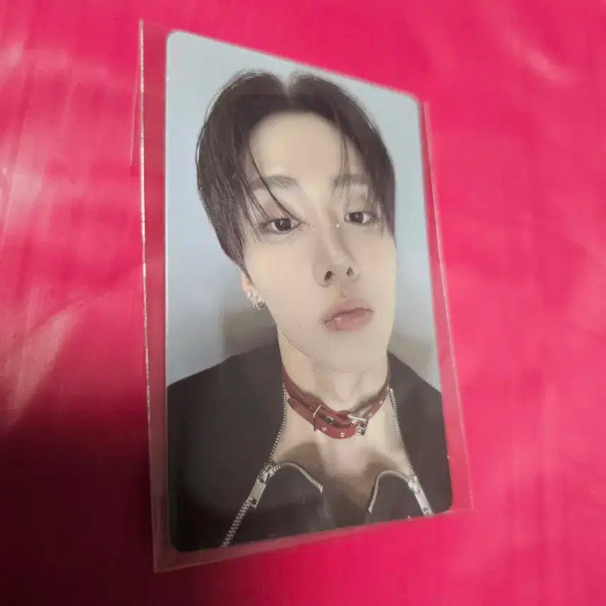 이상원 2차포카 보이즈2플래닛 팝업