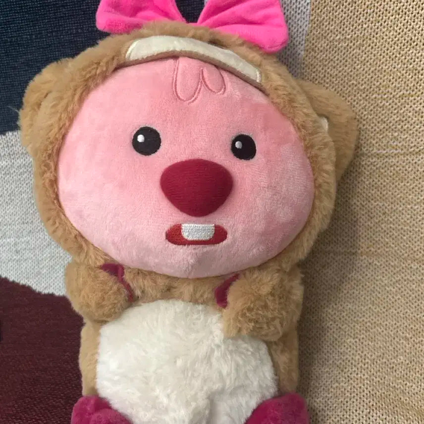 토끼 루피 인형