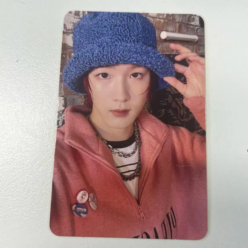 피원하모니 소울 백다운 앨범 포카