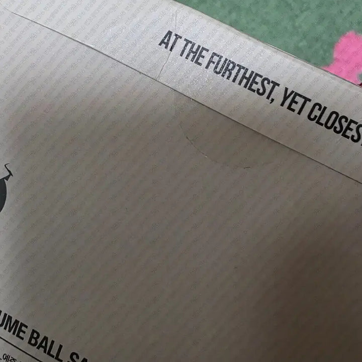 플레이브 2주년 팝업 굿즈 방향제 샤쉐세트(하민X)