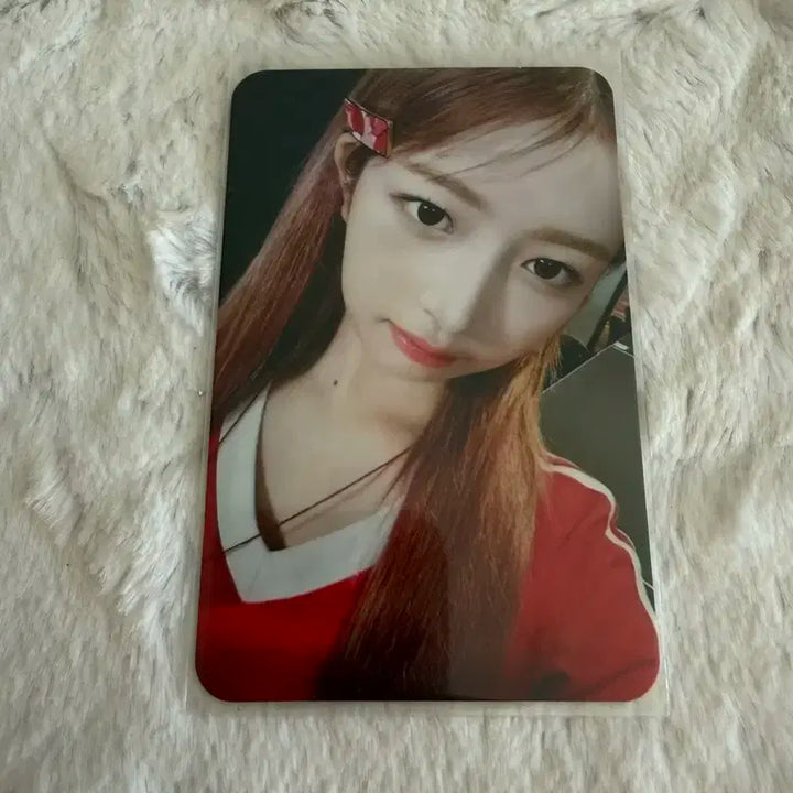 아이브 레이mine 위드뮤 포카