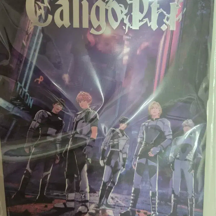 플레이브 푸지티비 개봉 앨범 판매