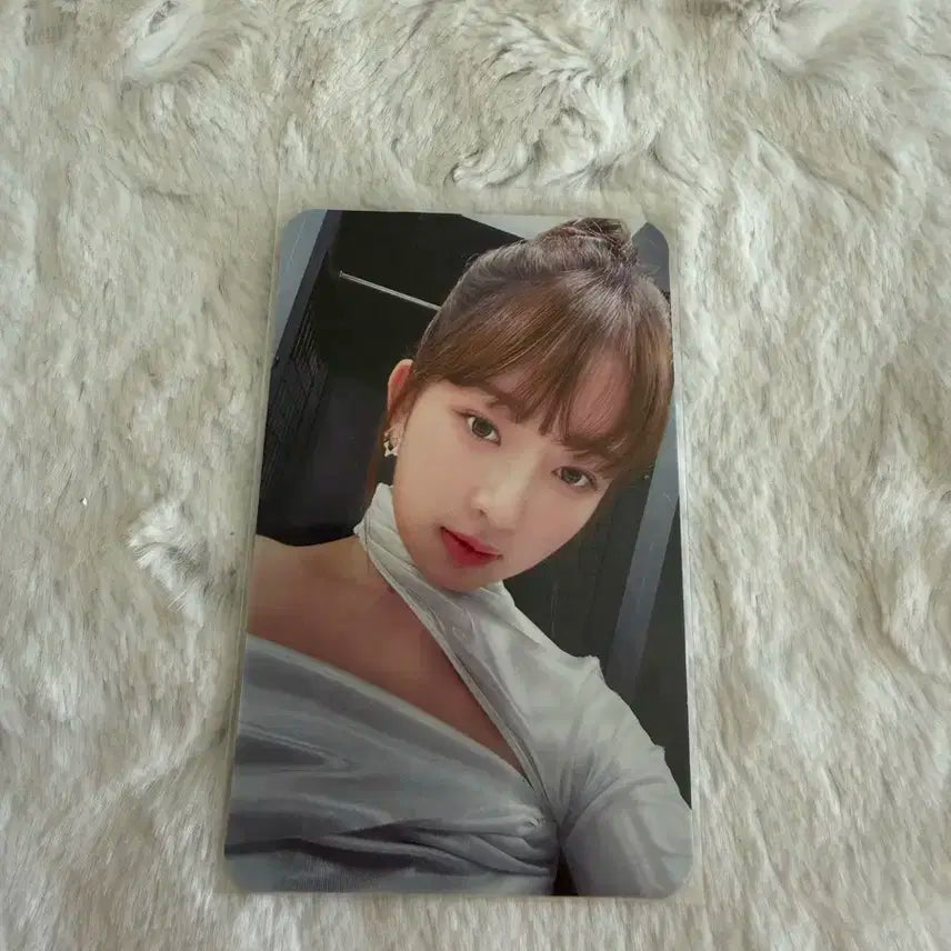 아이브 레이 일레븐 일본ver. 포카 양도