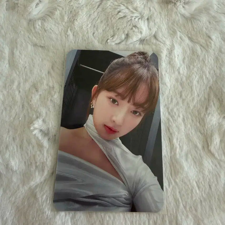 아이브 레이 일레븐 일본ver. 포카 양도