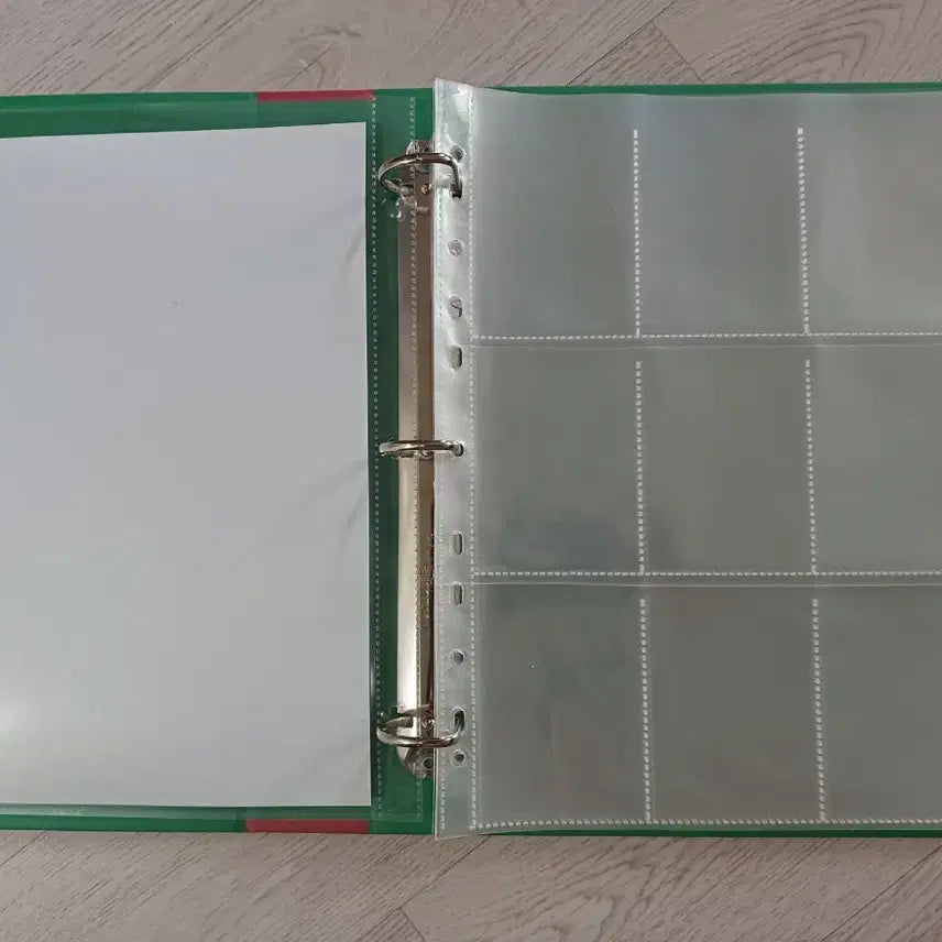 twice 트와이스 Merry & Happy 포토카드 바인더