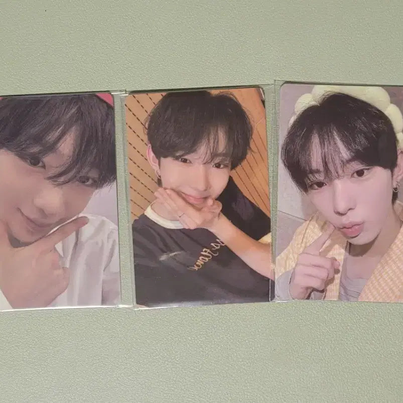 보이즈플래닛2 보플2 타츠키 전시회 포카 양도