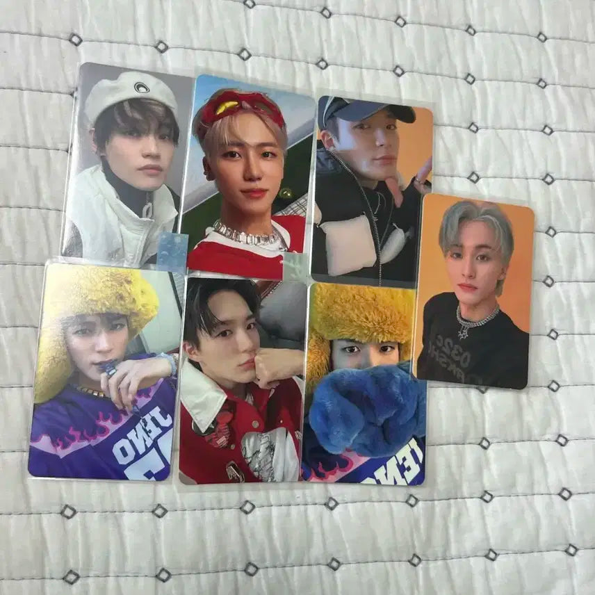 엔시티 드림 캔디 포카 일괄 양도