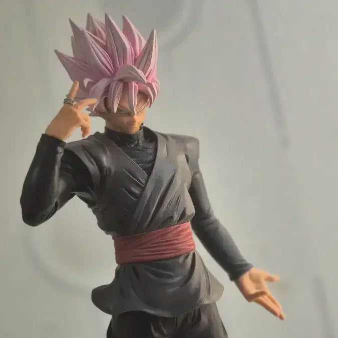 grandista 드래곤볼 블랙 오공 피규어