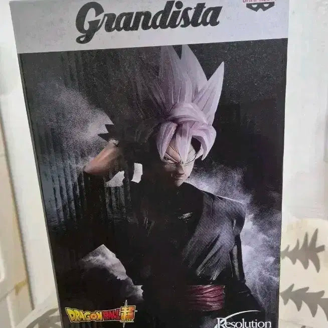 grandista 드래곤볼  오공 블랙 피규어