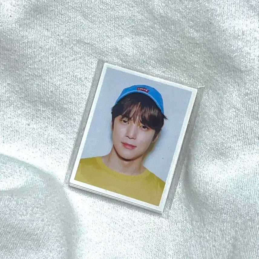 몬스타엑스 7기 키트 증명사진 증사 일괄