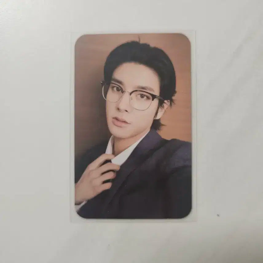 엔하이픈 제이크 다크문 포카