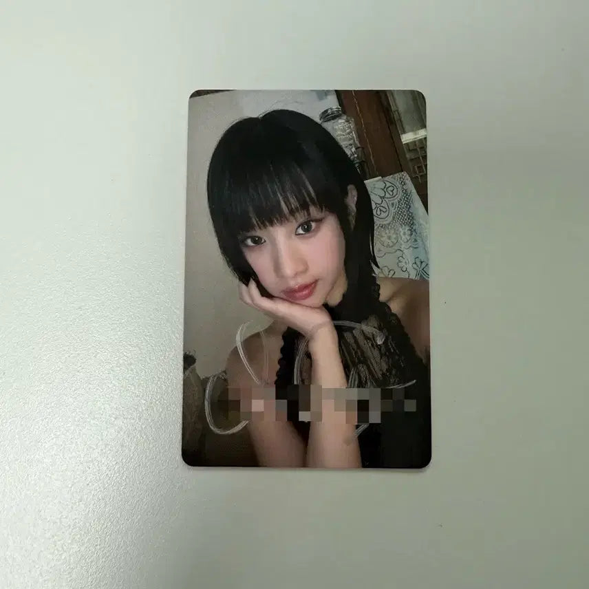 키스오브라이프 키오프 나띠 싸인포카