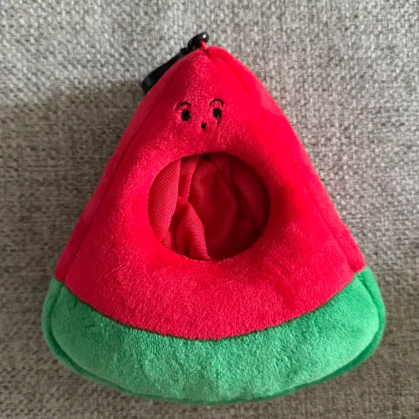 엔시티 마크 수박 인형옷