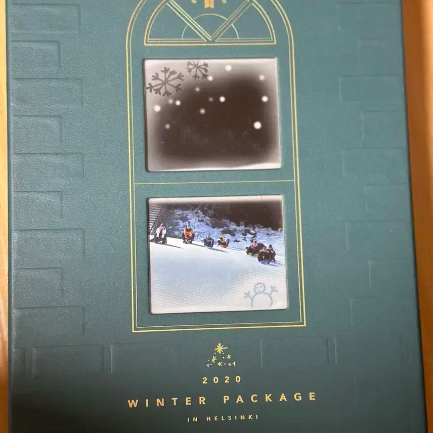 방탄소년단 2020 윈패