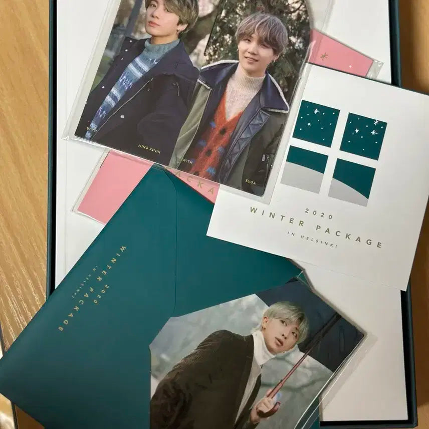 방탄소년단 2020 윈패