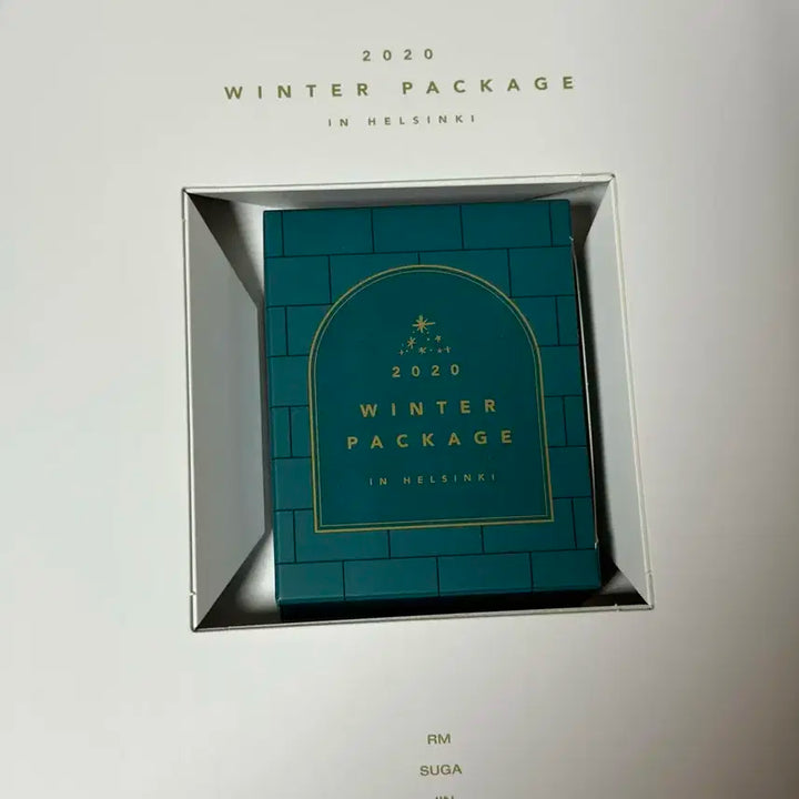 방탄소년단 2020 윈패