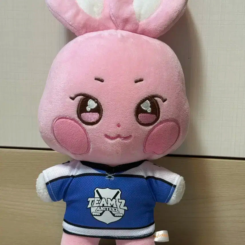에이티즈 성화 떵별이 봉제인형