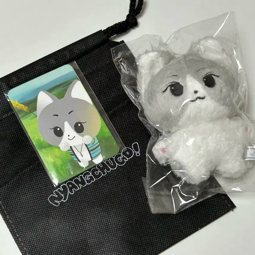 미개봉)냥쭈고1 엔하이픈 정원