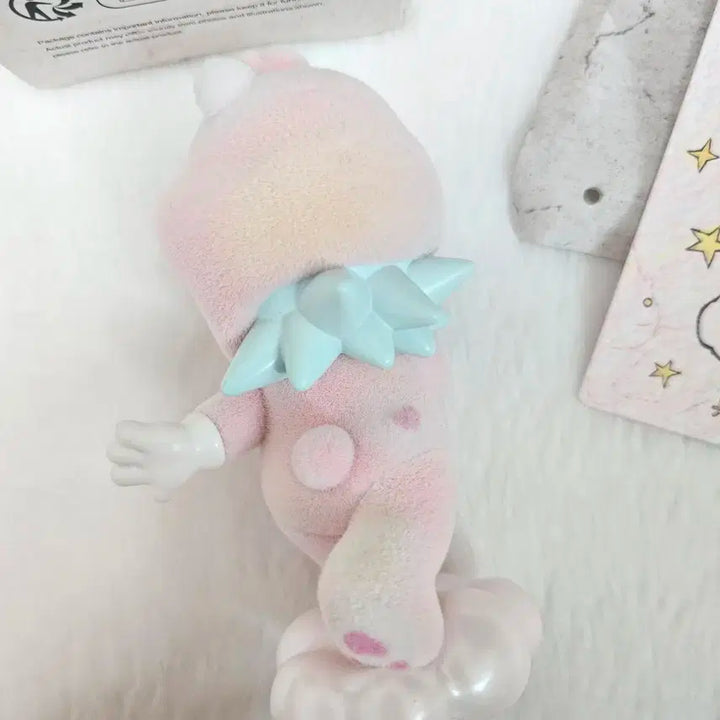 지거 케어베어 트루하트베어 피규어