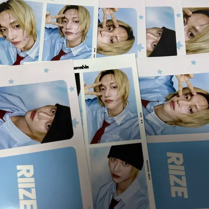 라이즈 프린팅박스 일괄 양도