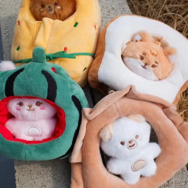 새상품 데이식스 데니멀즈 코스튬 수박