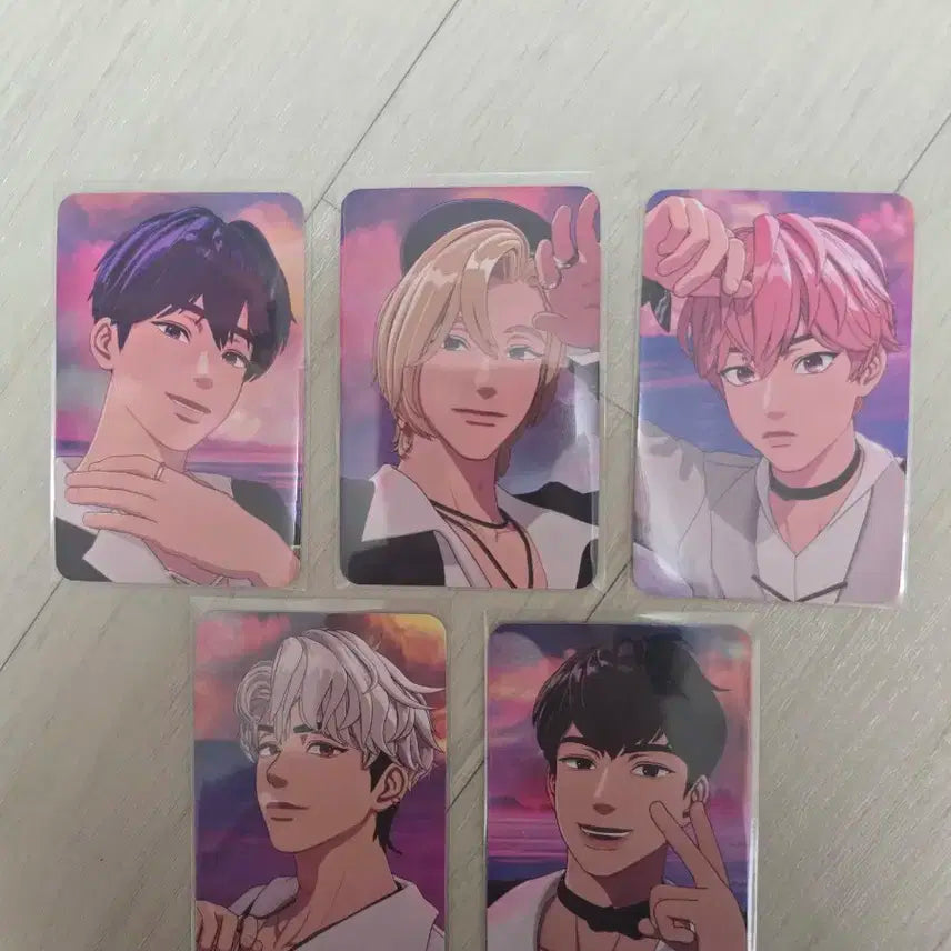 플레이브 웨폴럽 W4L 애플뮤직 미공포