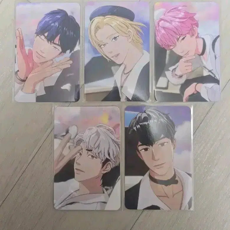 플레이브 웨폴럽 W4L 더현대 팝업 럭드